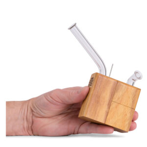 sticky brick runt vaporizer