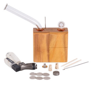 sticky brick runt vaporizer