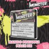 STLTH Monster Pod Pack - Mango Pineapple Peach Ice import placeholder for 8859542323513
