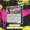 STLTH Monster Pod Pack - Raspberry Lemon Lime Ice import placeholder for 8859546124601