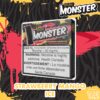 STLTH Monster Pod Pack - Strawberry Mango Ice import placeholder for 8859542782265
