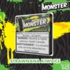 STLTH Monster Pod Pack - Strawnana Kiwi Ice import placeholder for 8859543208249