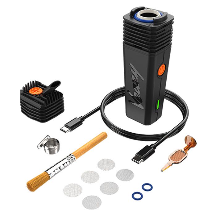 veazy portable vaporizer by storz (taxes extra) veazy portable vaporizer by storz (taxes extra)