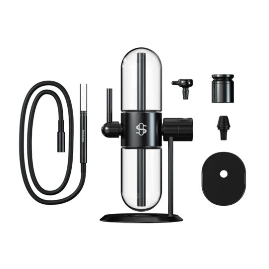 stündenglass gravity hookah vaporizer (taxes extra) stündenglass gravity hookah vaporizer (taxes extra)