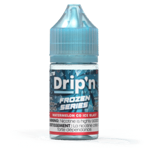 drip'n by envi watermelon cg ice blast,