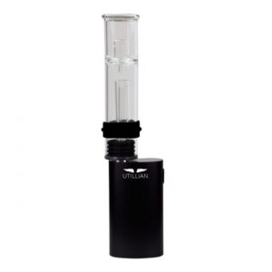 utillian glass bubbler