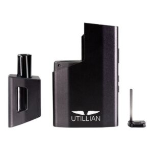 utillian 621 portable vaporizer (taxes extra)