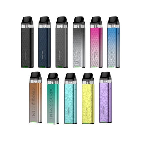 vaporesso xros 3 mini pod kit vaporesso xros 3 mini pod kit
