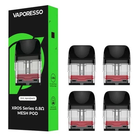 vaporesso xros replacement pods vaporesso xros replacement pods