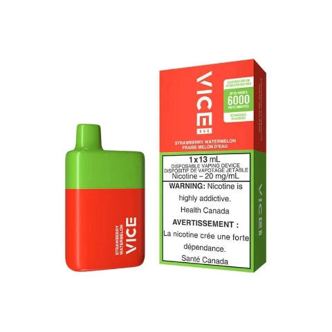 vice box 6000 puffs disposable vape 5/pack vice box 6000 puffs disposable vape 5/pack