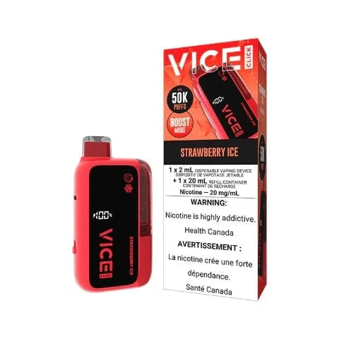 vice click 50k disposable vape 50000 puffs 22ml vice click 50k disposable vape 50000 puffs 22ml