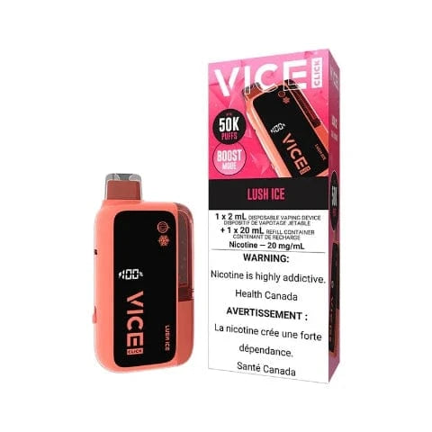vice click 50k disposable vape 50000 puffs 22ml vice click 50k disposable vape 50000 puffs 22ml