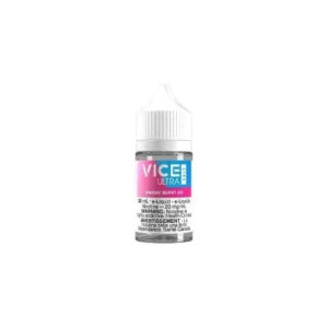 vice ultra salt nicotine e liquid all flavours 30ml (alberta)