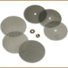 Volcano Solid Valve Screen Set - Normal or Fine import placeholder for 179215657