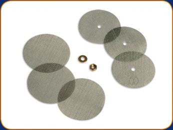 volcano solid valve screen set normal or fine volcano solid valve screen set normal or fine