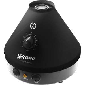 volcano classic onyx vaporizer (taxes extra)