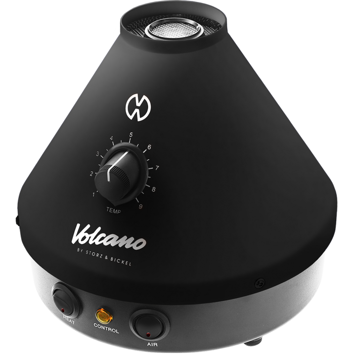 volcano classic onyx vaporizer (taxes extra) volcano classic onyx vaporizer (taxes extra)