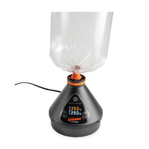 volcano hybrid vaporizer
