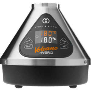 volcano hybrid onyx vaporizer (taxes extra)