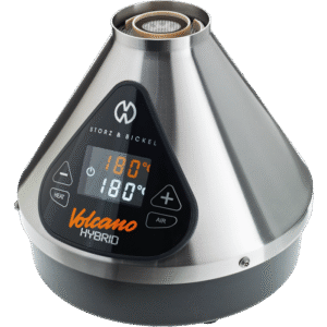 volcano hybrid onyx vaporizer (taxes extra)