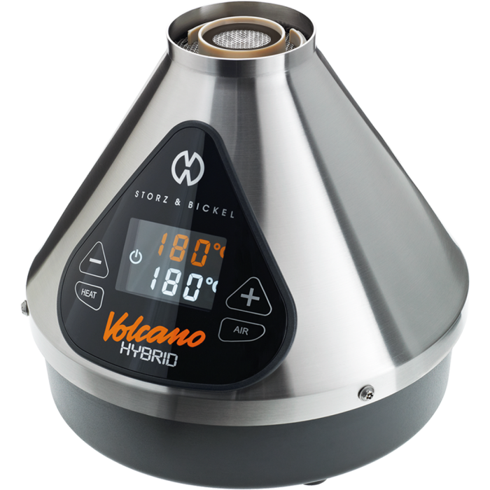 volcano hybrid onyx vaporizer (taxes extra) volcano hybrid onyx vaporizer (taxes extra)