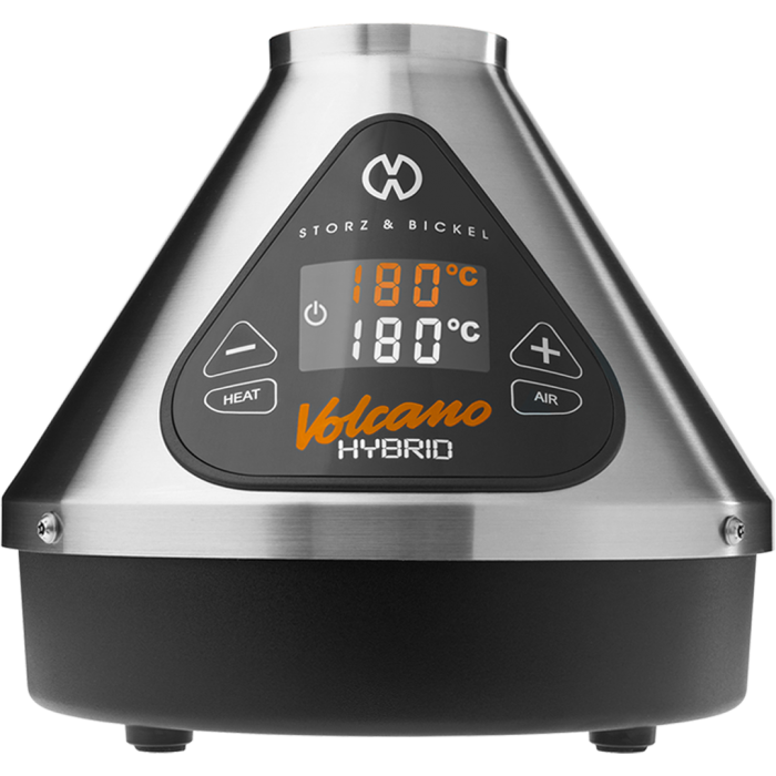 volcano hybrid onyx vaporizer (taxes extra) volcano hybrid onyx vaporizer (taxes extra)