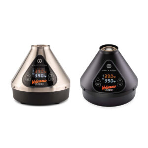 volcano hybrid vaporizer