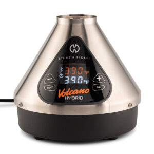 volcano hybrid vaporizer