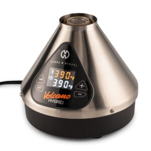 volcano hybrid vaporizer