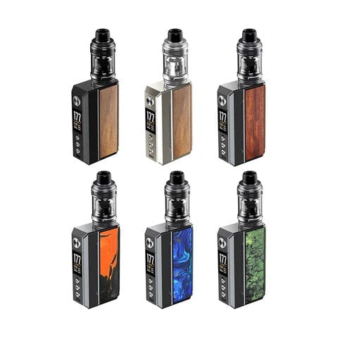 voopoo drag 4 177w starter kit voopoo drag 4 177w starter kit