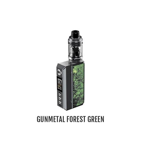 voopoo drag 4 177w starter kit voopoo drag 4 177w starter kit