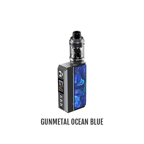 voopoo drag 4 177w starter kit voopoo drag 4 177w starter kit