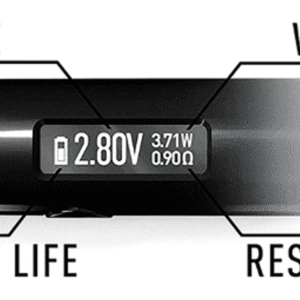 vuber pulse 510 smart battery