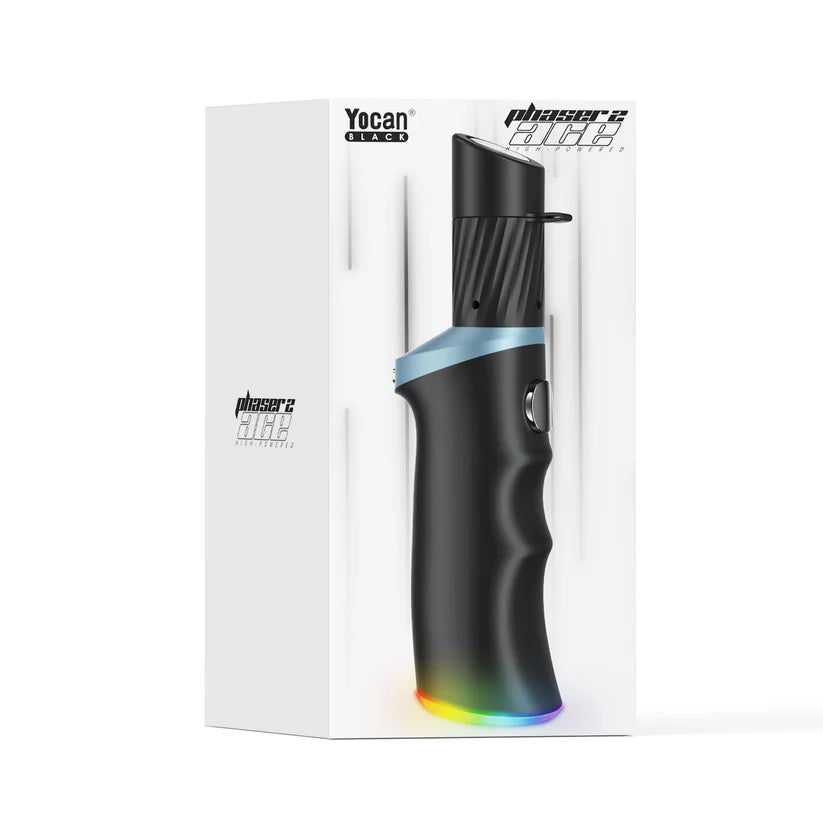 yocan phaser ace 2 wax portable vaporizer (taxes extra) yocan phaser ace 2 wax portable vaporizer (taxes extra)