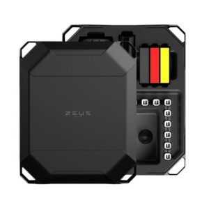 zeus arc gts hub portable vaporizer (taxes extra)