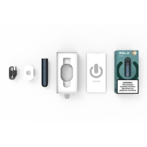 relx infinity device – black
