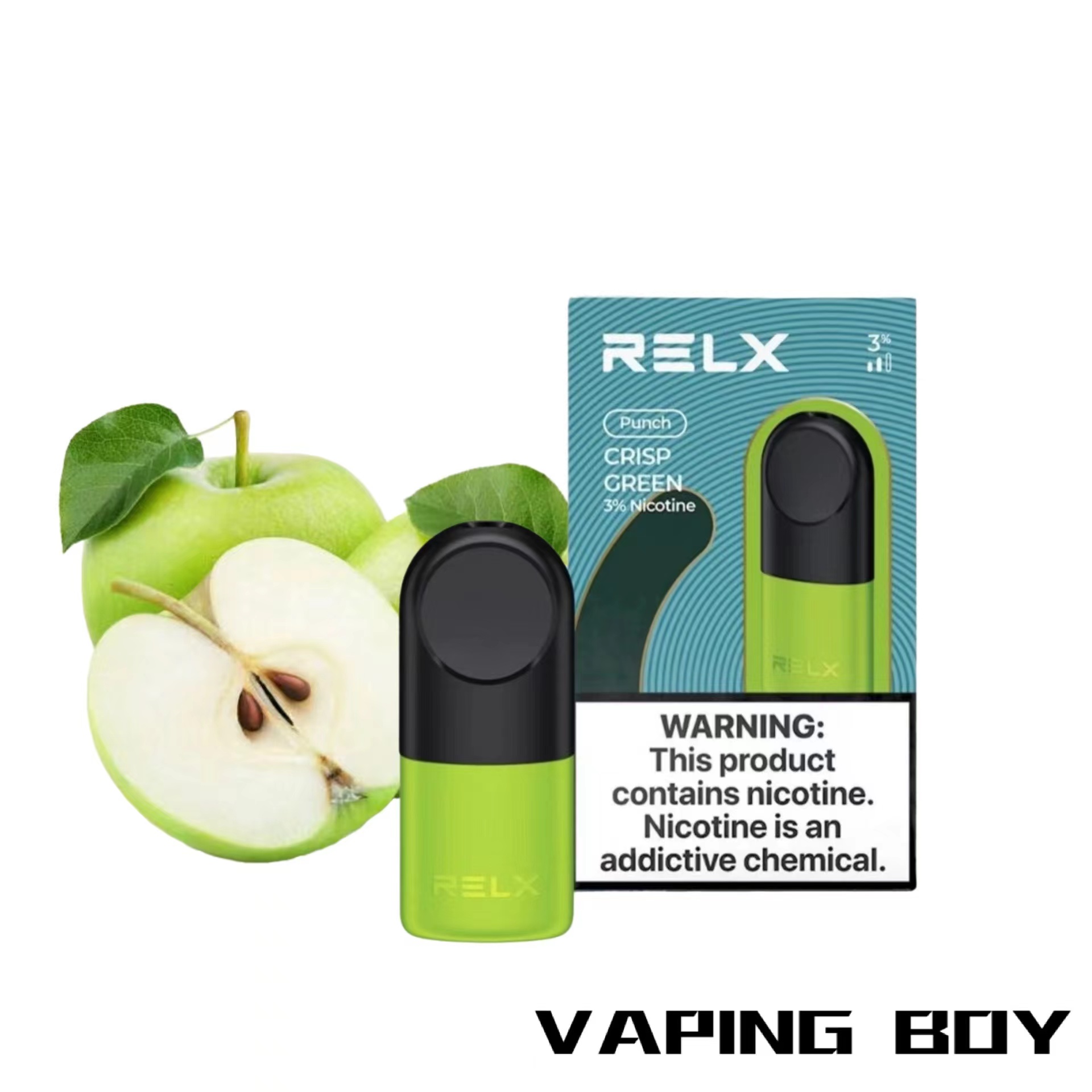 infinity deal (10 relx infinity pod) infinity deal (10 relx infinity pod)