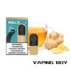RELX Infinity POD- Ginger Tea import placeholder for 627